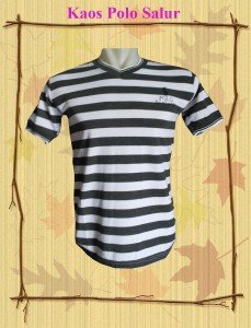 Kaos Polo Salur