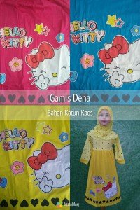 grosir busana muslim anak murah