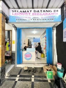 Laundry Cikarang Baru Jababeka CIkarang Pusat Meikarta Pasar Bersih (4)