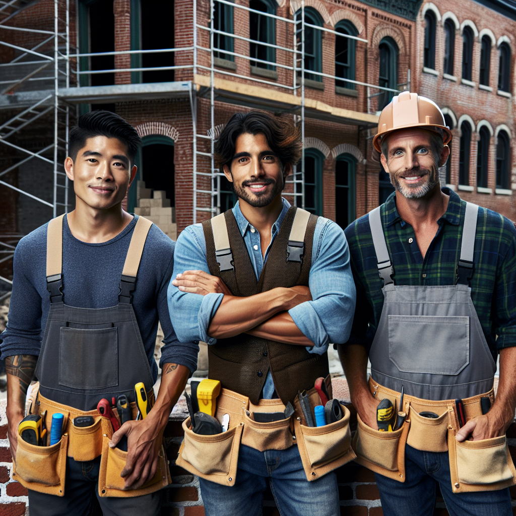 Home improvement restoration specialists