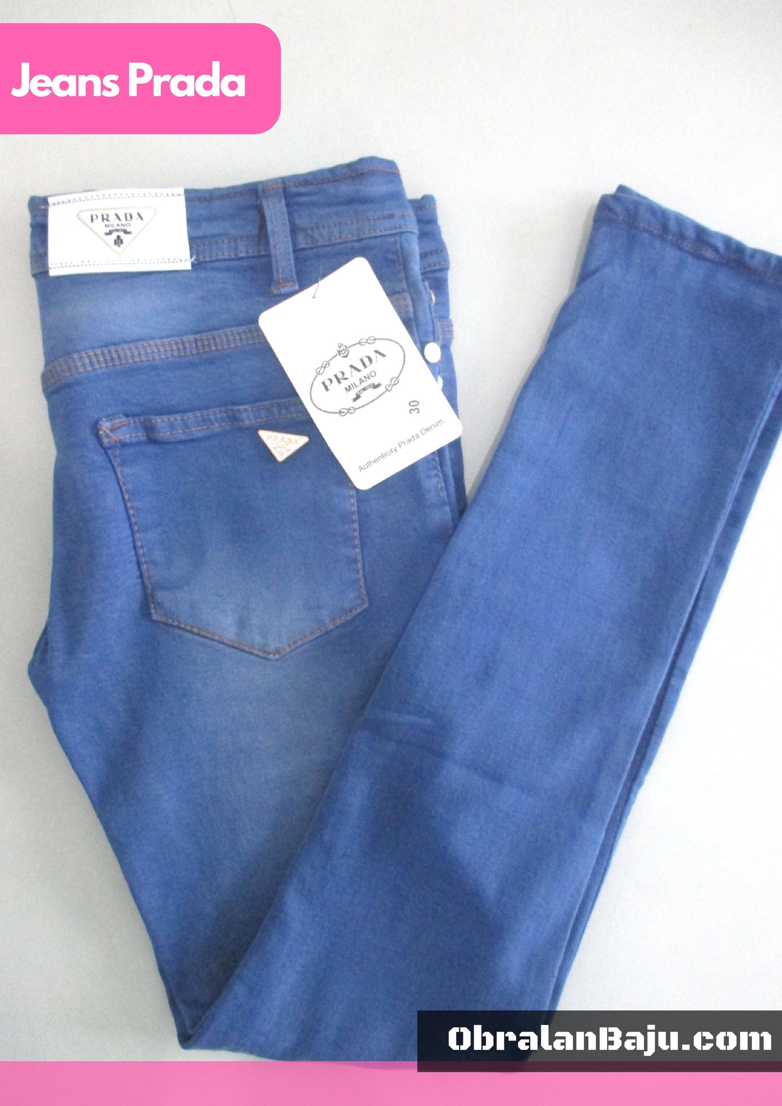supplier jeans wanita murah