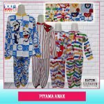Grosir Piyama Anak