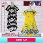 Grosir Daster Klok Dewasa Murah