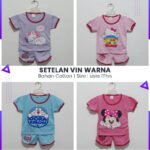 SUPPLIER SETELAN BAYI BERWARNA Rp 17.500