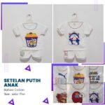 Distributor Setelan Anak Murah 16.500