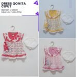 Grosiran Dress Bayi Anak Murah harga 25.500